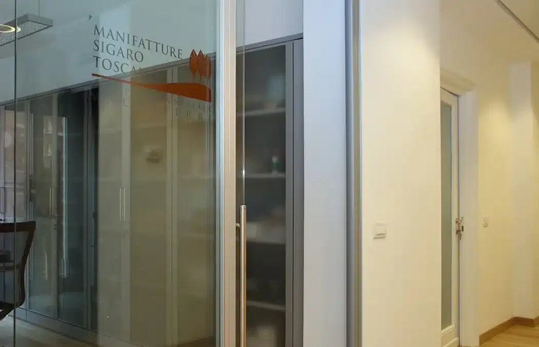 Manifatture del Sigaro Toscano – Sede, Roma
