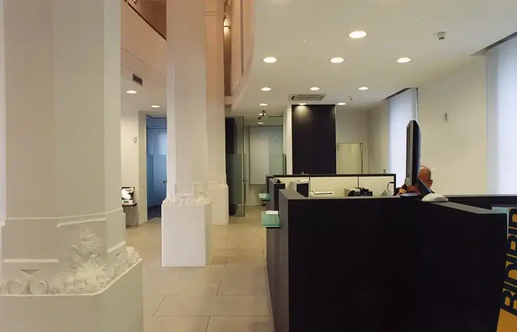 Banca di Bologna – Filiale  di Budrio, BO
